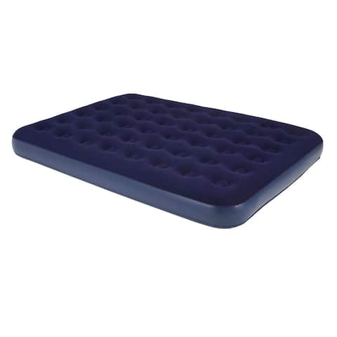Second Avenue Collection Queen-size Air Mattress with Electric Air Pump