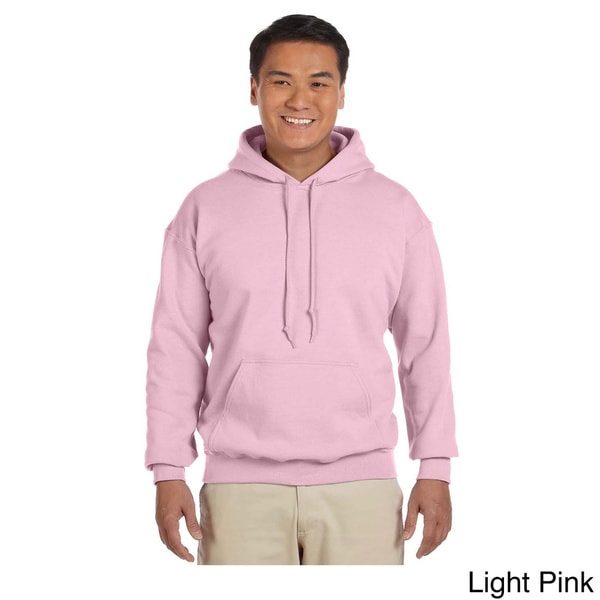 pale pink mens hoodie