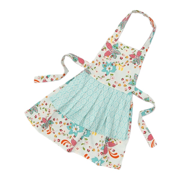 Jessica Past Perfect Kids Apron Discounts