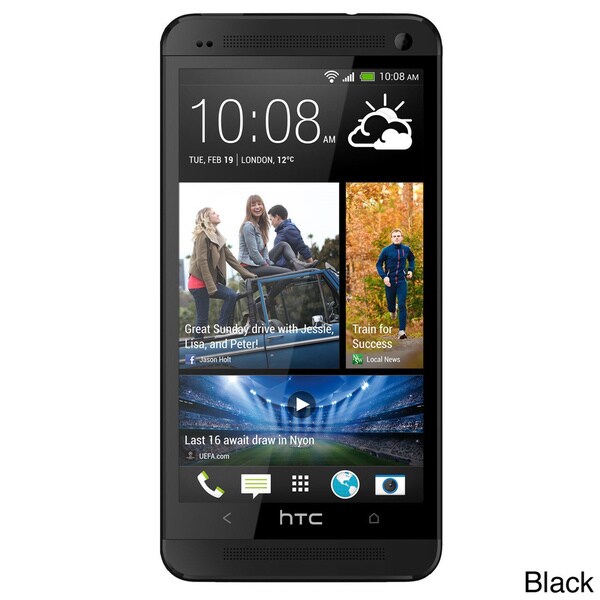 HTC One Mini 16GB 4G LTE Unlocked GSM Android Smartphone  