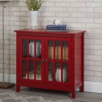 Buy Red Kitchen Cabinets Online At Overstock Our Best Kitchen Furniture Deals