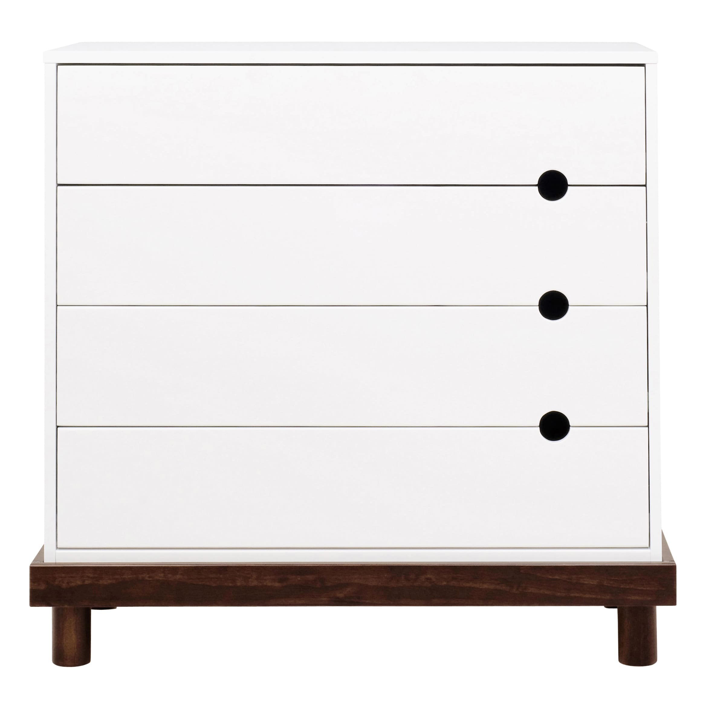 Shop Babyletto Madison 4 Drawer Dresser Free Shipping Today