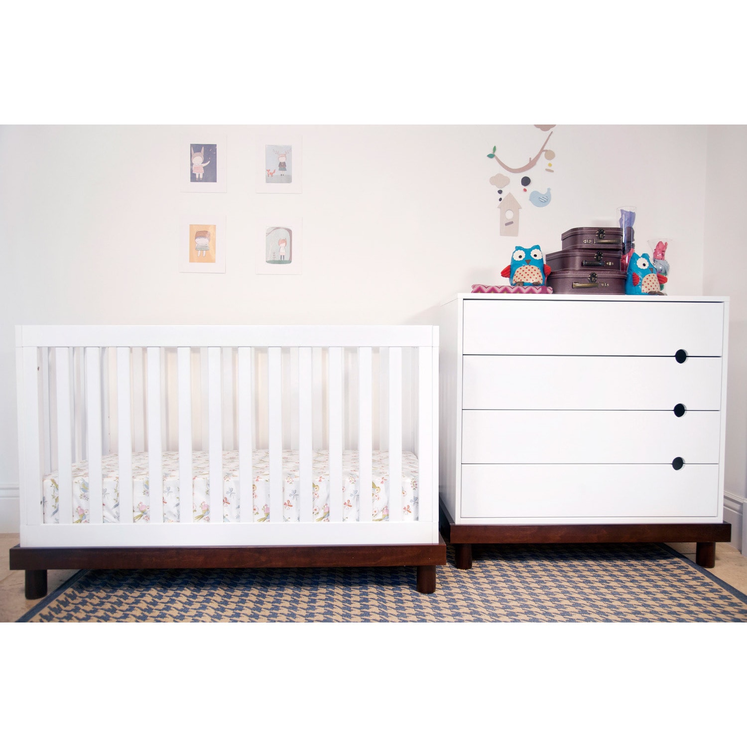 Shop Babyletto Madison 4 Drawer Dresser Free Shipping Today