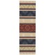 preview thumbnail 24 of 22, Nourison India House IH84 Traditional Area Rug 2'3" x 7'6" Runner - Multi