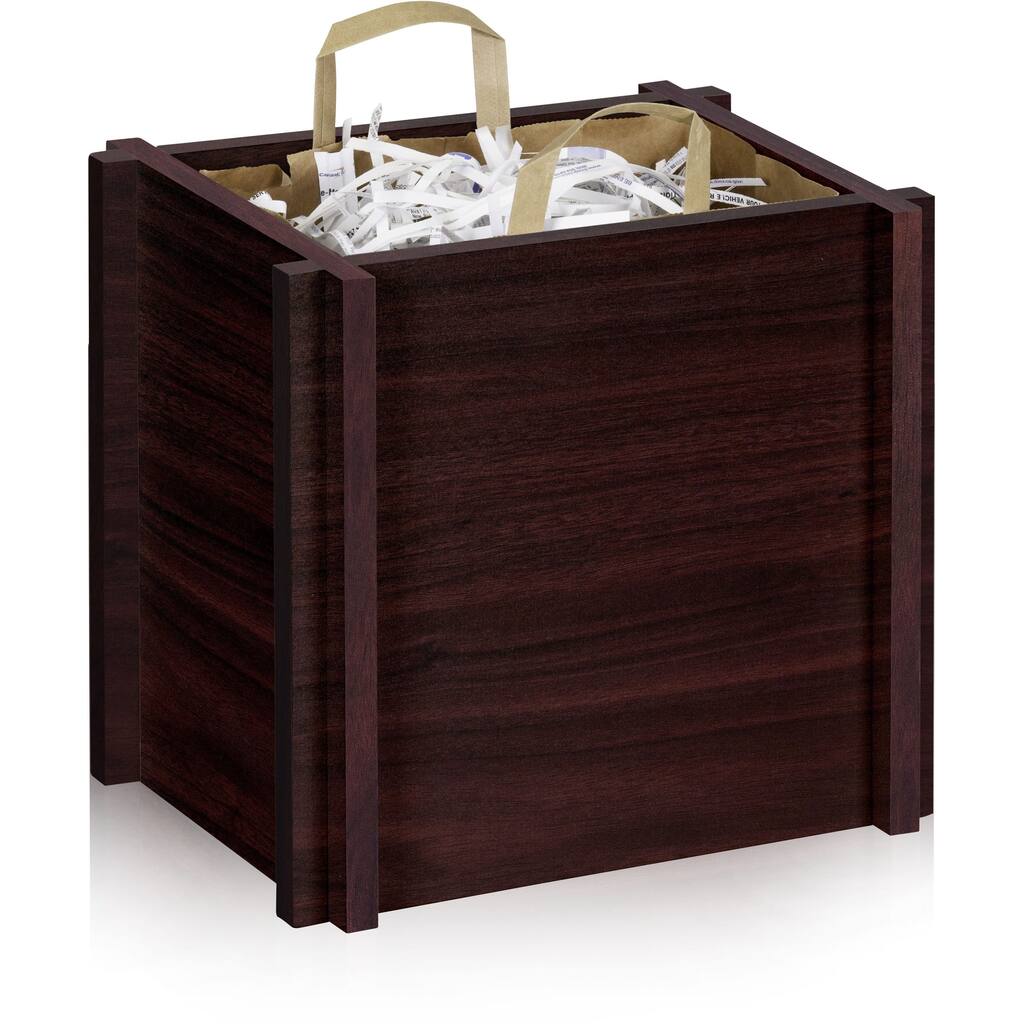 Murphy Eco Grocery Paper Bag Frame Holder by Way Basics LIFETIME GUARANTEE