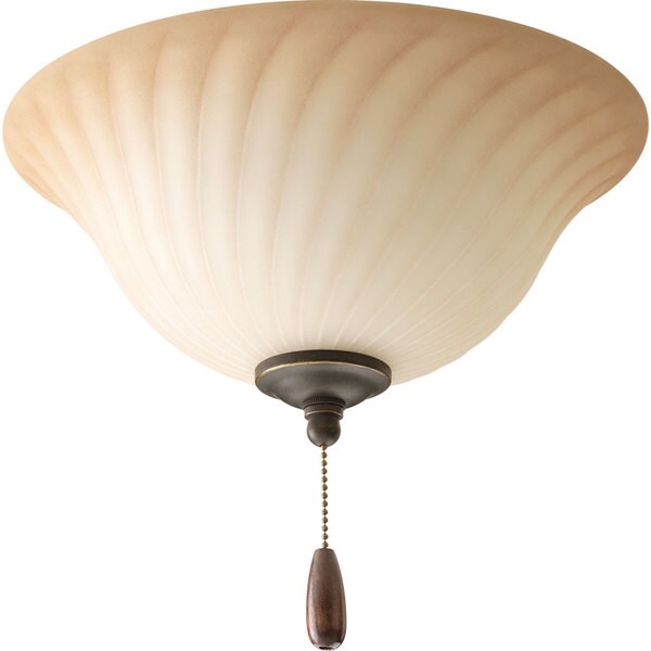 Progress Lighting Kensington Collection Forged Bronze 3 Light Progress Lighting Kensington Collection Forged Bronze 3 Light Ceiling Fan