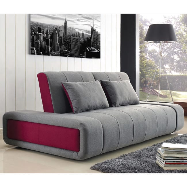 Sofa Bed with Memory Foam