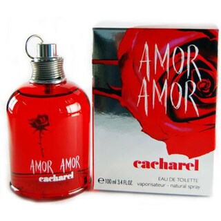 eau de toilette amor amor