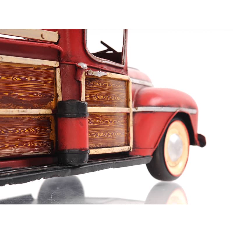 1942 Fords Pickup 1:12 Scale Model
