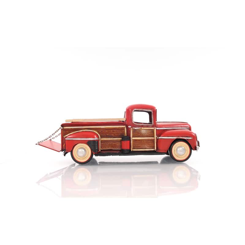1942 Fords Pickup 1:12 Scale Model