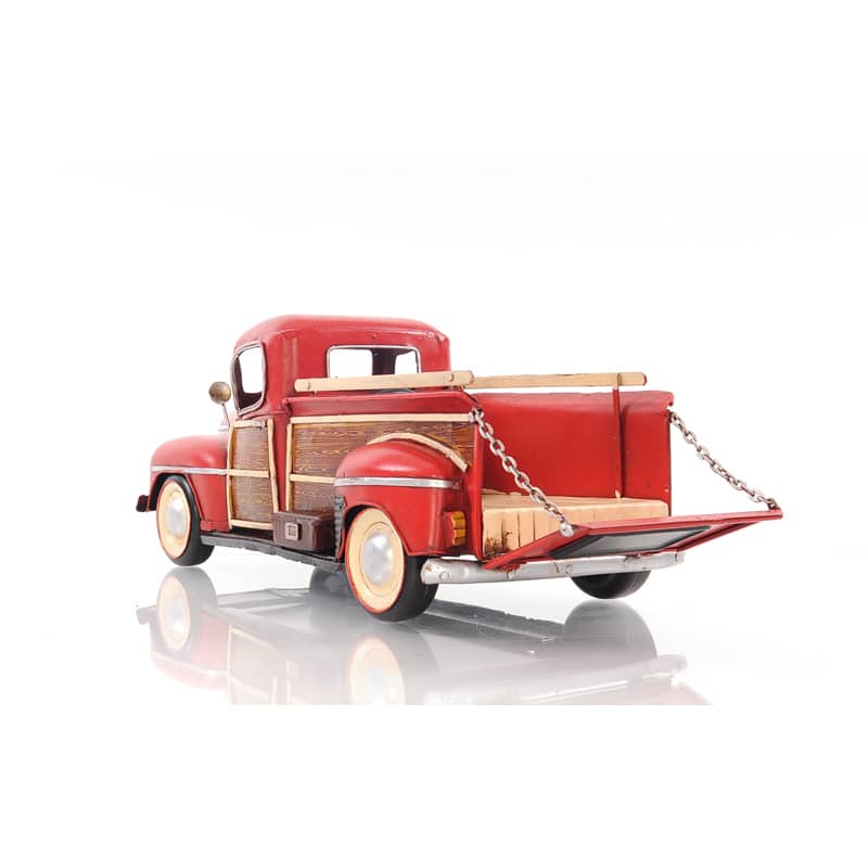 1942 Fords Pickup 1:12 Scale Model