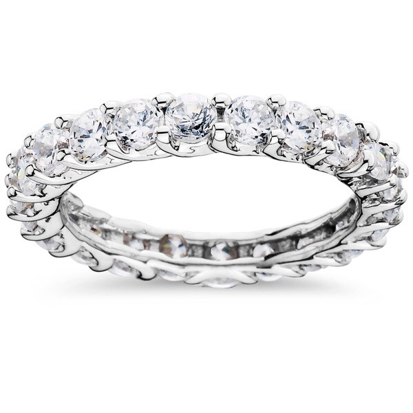 overstock diamond eternity band