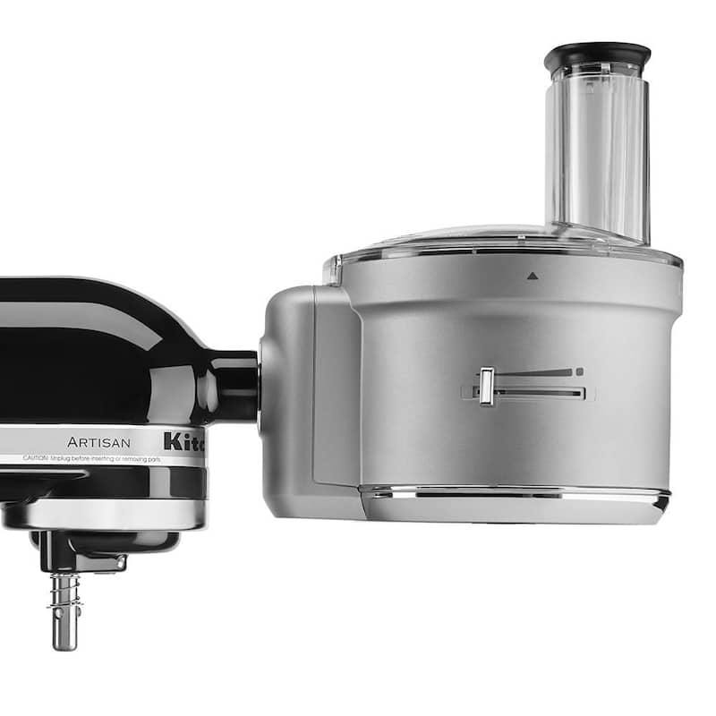 KitchenAid Food Processor Attachment with Dicing Kit for KitchenAid Stand Mixers