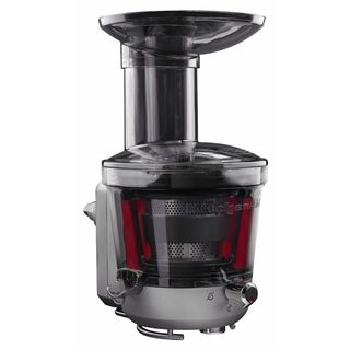KitchenAid KvJ0111CU Contour Silver Maximum Extraction Juicer - Free Shipping Today - Overstock ...