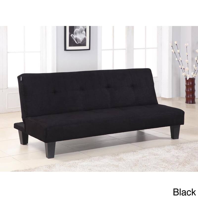 Klik-Klak Tufted 2-position Sofa Bed