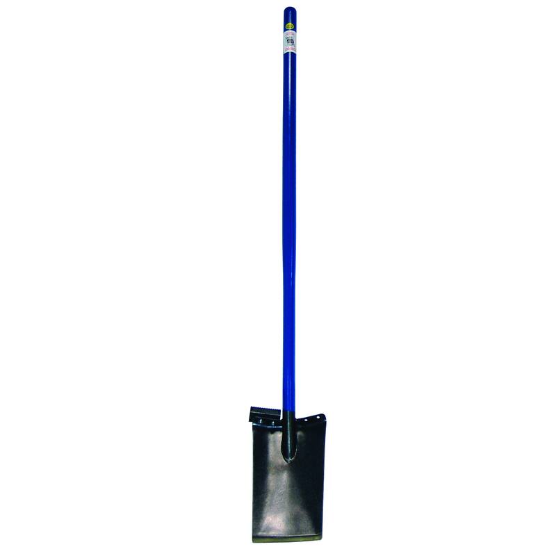 Steel D-handle Steel Blade Spade