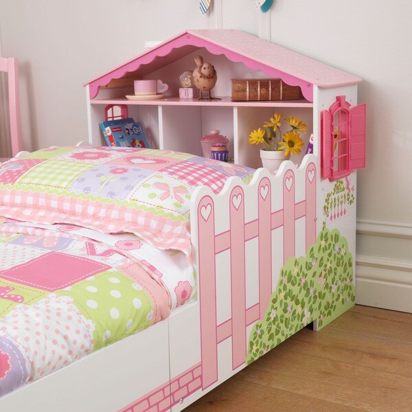 Kidkraft store dollhouse bed