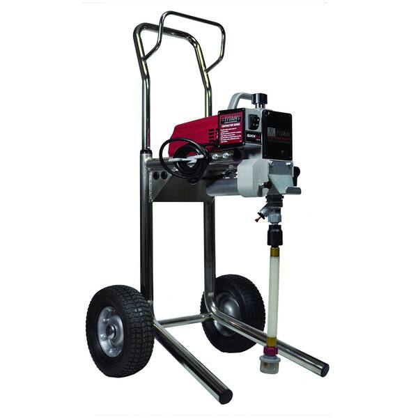 Titan XI445 Piston Pump Paint Sprayer - Bed Bath & Beyond - 9319352