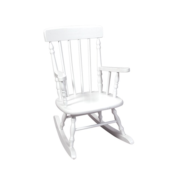 kid size rocking chair