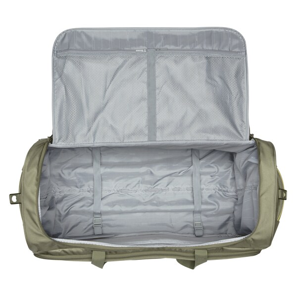 delsey wheeled duffel