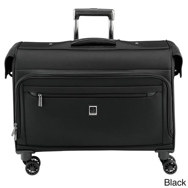 delsey spinner garment bag