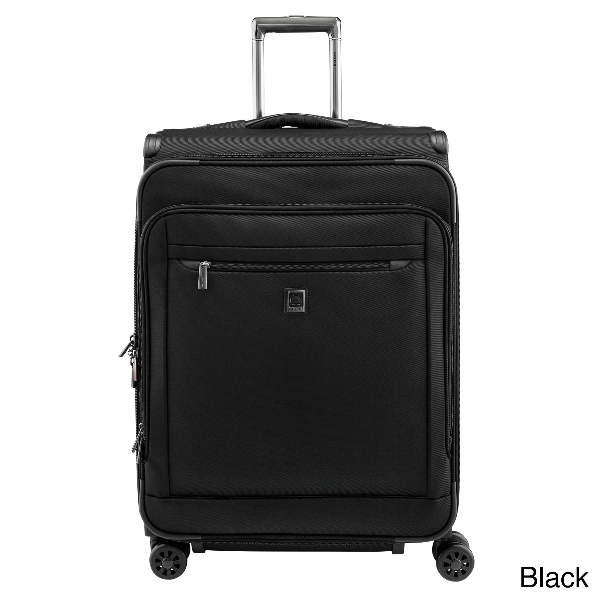 delsey luggage 25 inch spinner