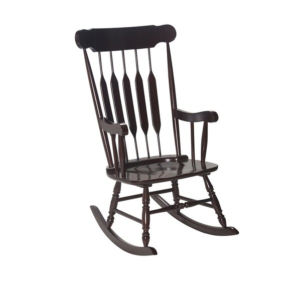 gift mark adult rocking chair