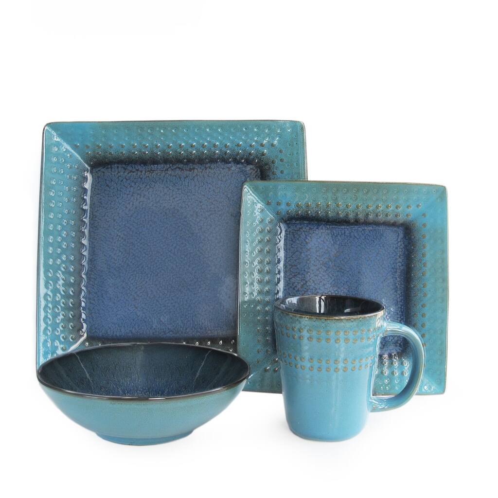 American Atelier Cantabria 16-piece Dinnerware Set