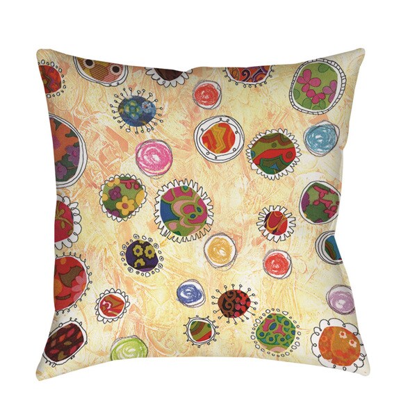 funky pillows