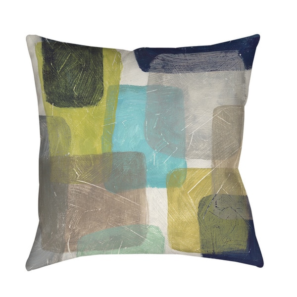 Transparancy II Floor Pillow