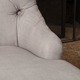 preview thumbnail 4 of 52, Nicole Polyester Blend Fabric Settee by Christopher Knight Home - 29.25"L x 43.75"W x 30.50"H