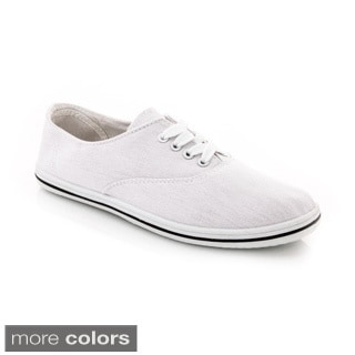 Canvas Women's Shoes - Overstock.com Shopping - The Best Prices Online