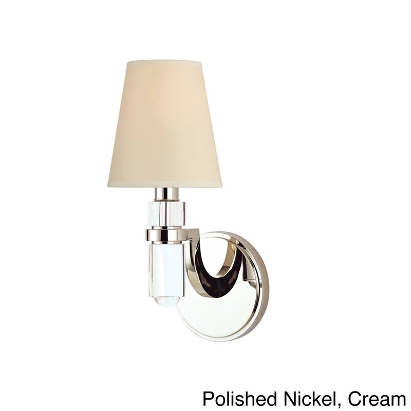 Hudson Valley Dayton 1 Light Wall Sconce