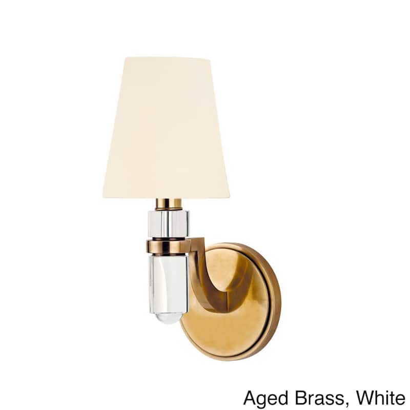 Hudson Valley Dayton 1 Light Wall Sconce