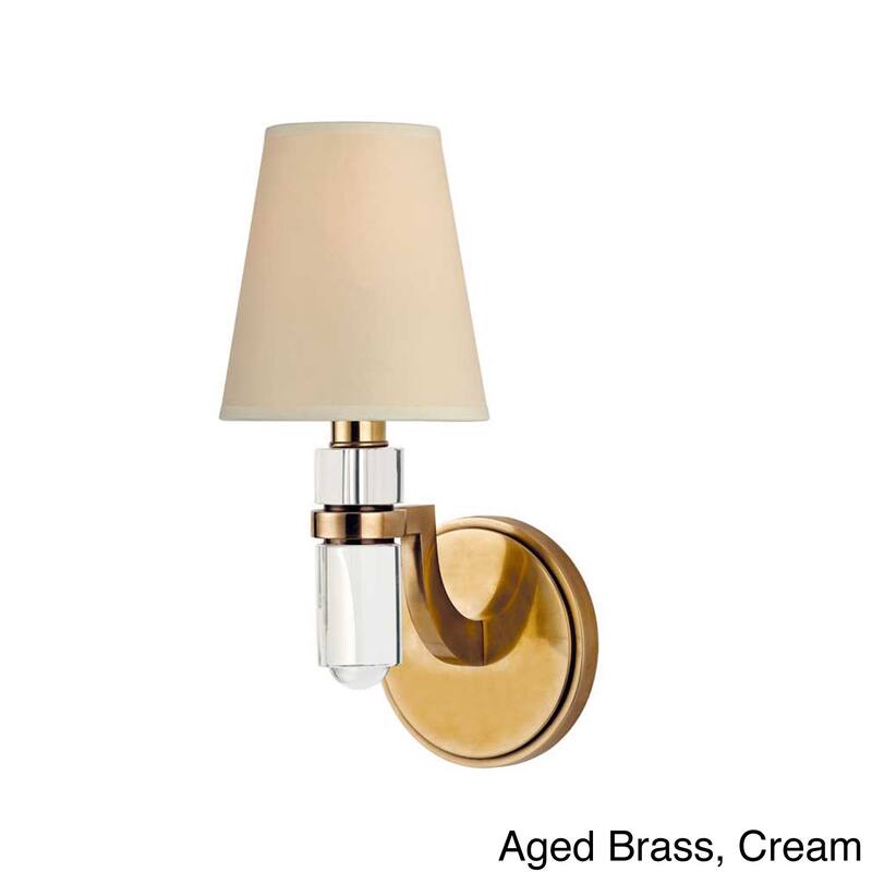 Hudson Valley Dayton 1 Light Wall Sconce