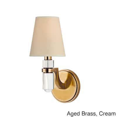 Hudson Valley Dayton 1 Light Wall Sconce