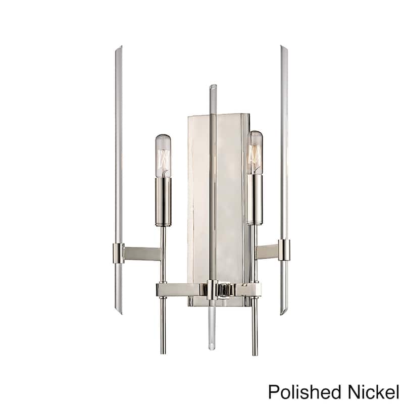 Hudson Valley Bari 2 Light Wall Sconce