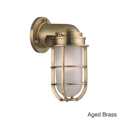 Hudson Valley Carson 1 Light Wall Sconce