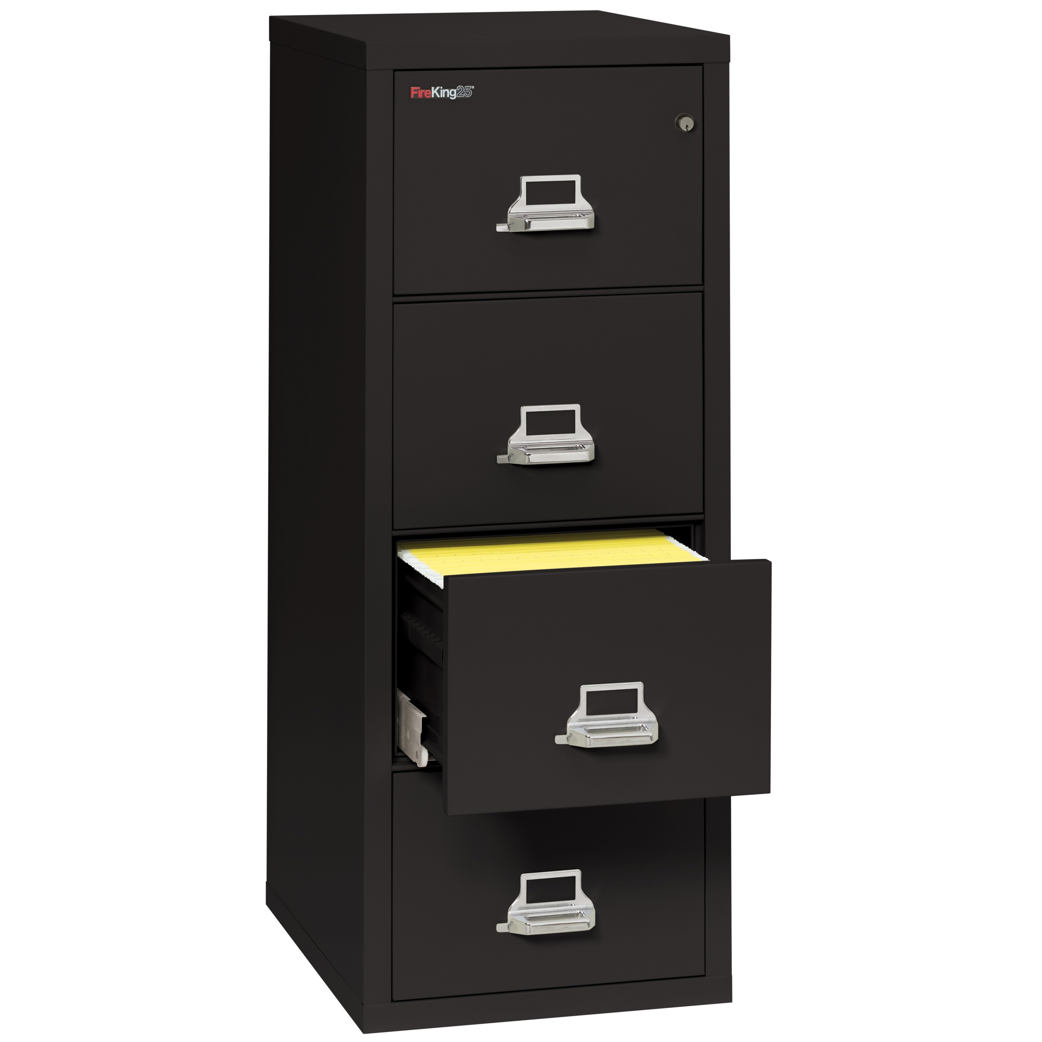 Shop Fireking Fireproof Vertical File Cabinet Letter 4 Drawers