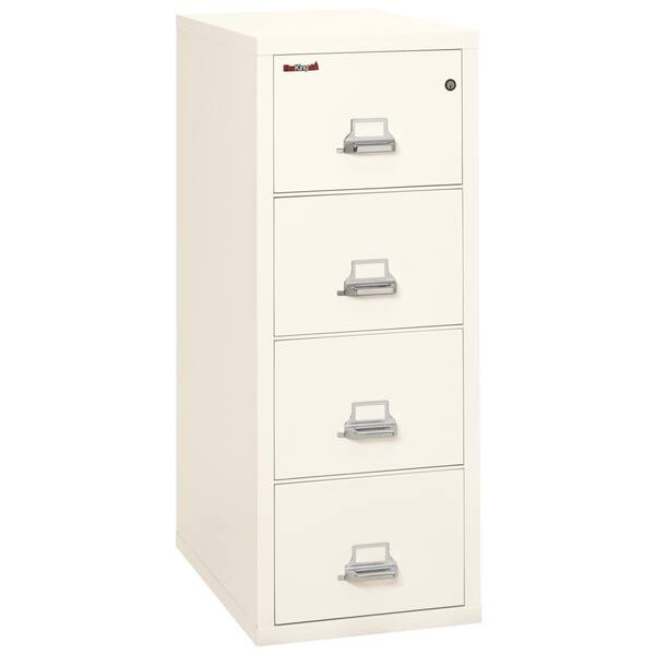 Shop Fireking Fireproof Vertical File Cabinet Letter 4 Drawers