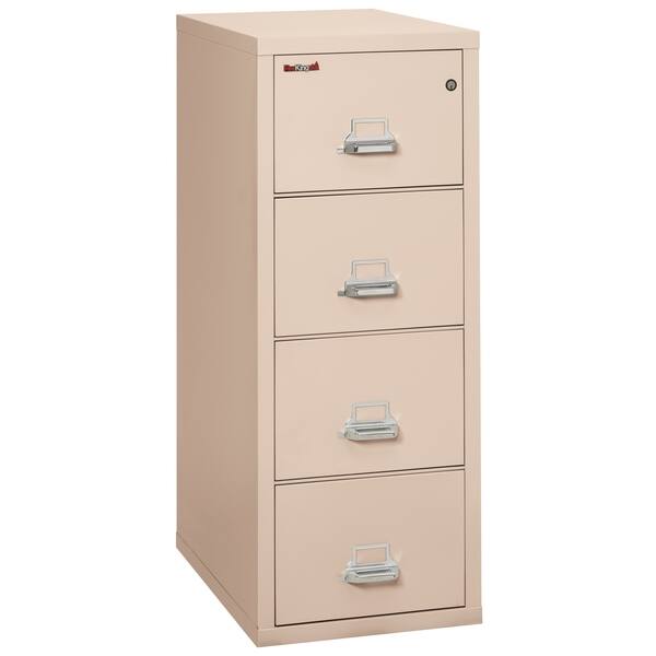 Shop Fireking Fireproof Vertical File Cabinet Letter 4 Drawers