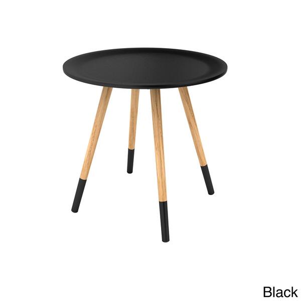 slide 2 of 4, urb SPACE Styx Tray Side Table