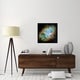 Global Gallery NASA 'Crab Nebula Mosaic' Stretched Canvas - Bed Bath ...