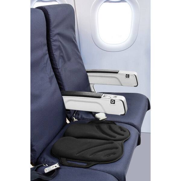 Shop Travelon Portable Gel Seat Cushion Free Shipping On Orders