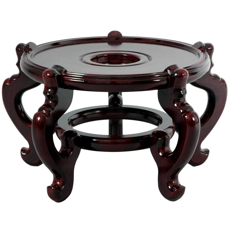 Handmade Large Five-leg Fishbowl Stand