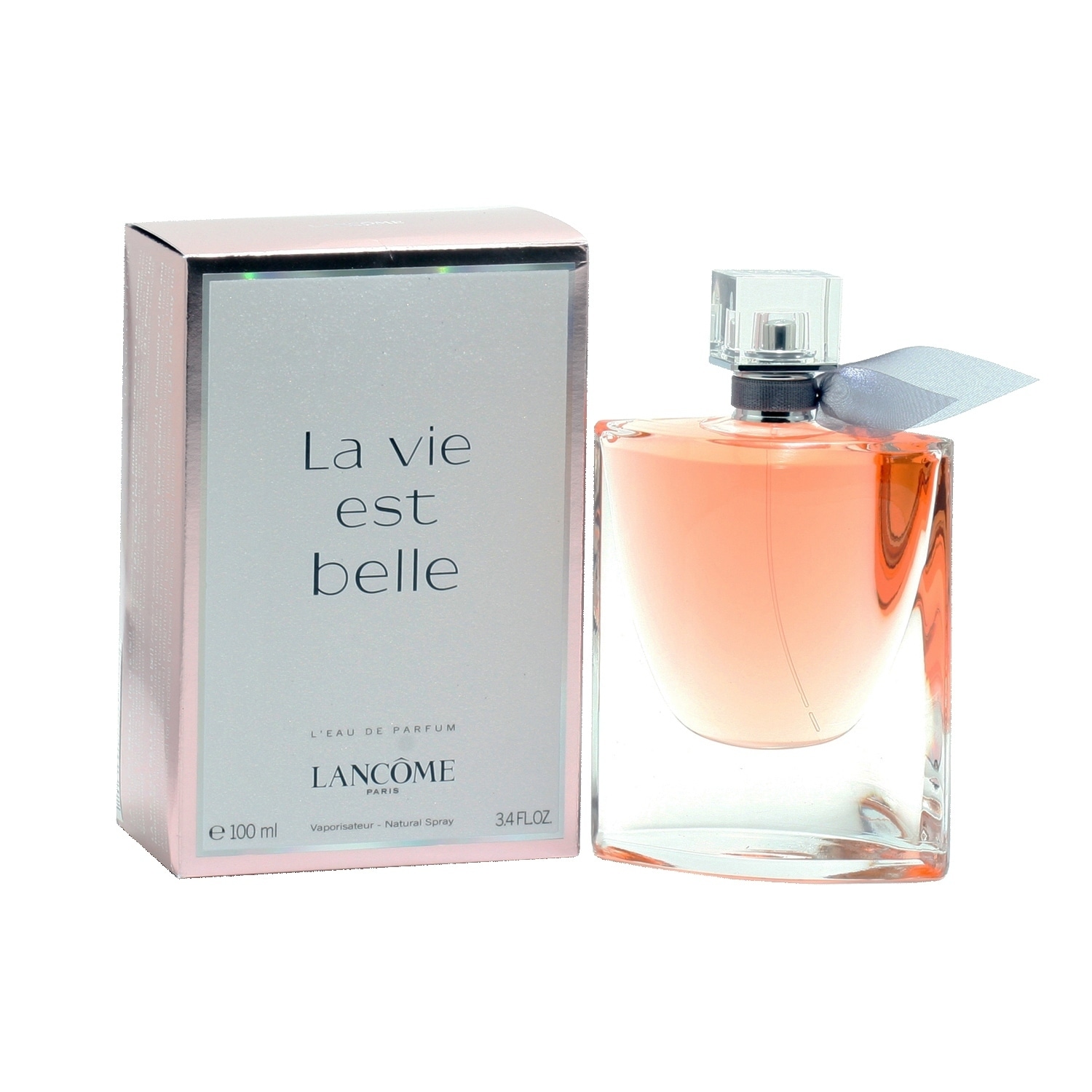 Lancome La Vie Est Belle Women S 3 4 Ounce Eau De Parfum Spray Overstock