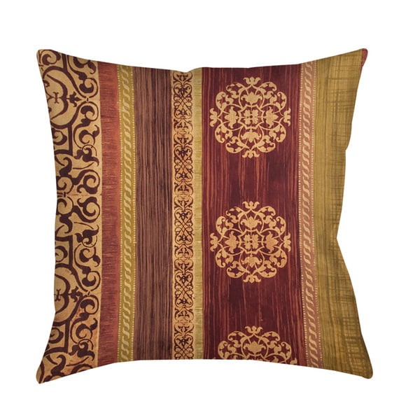 Thumbprintz Victorian II Throw/ Floor Pillow