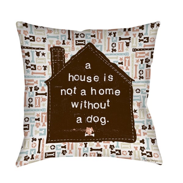 Shop A House Throw/ Floor Pillow Free Shipping On Orders Over 45