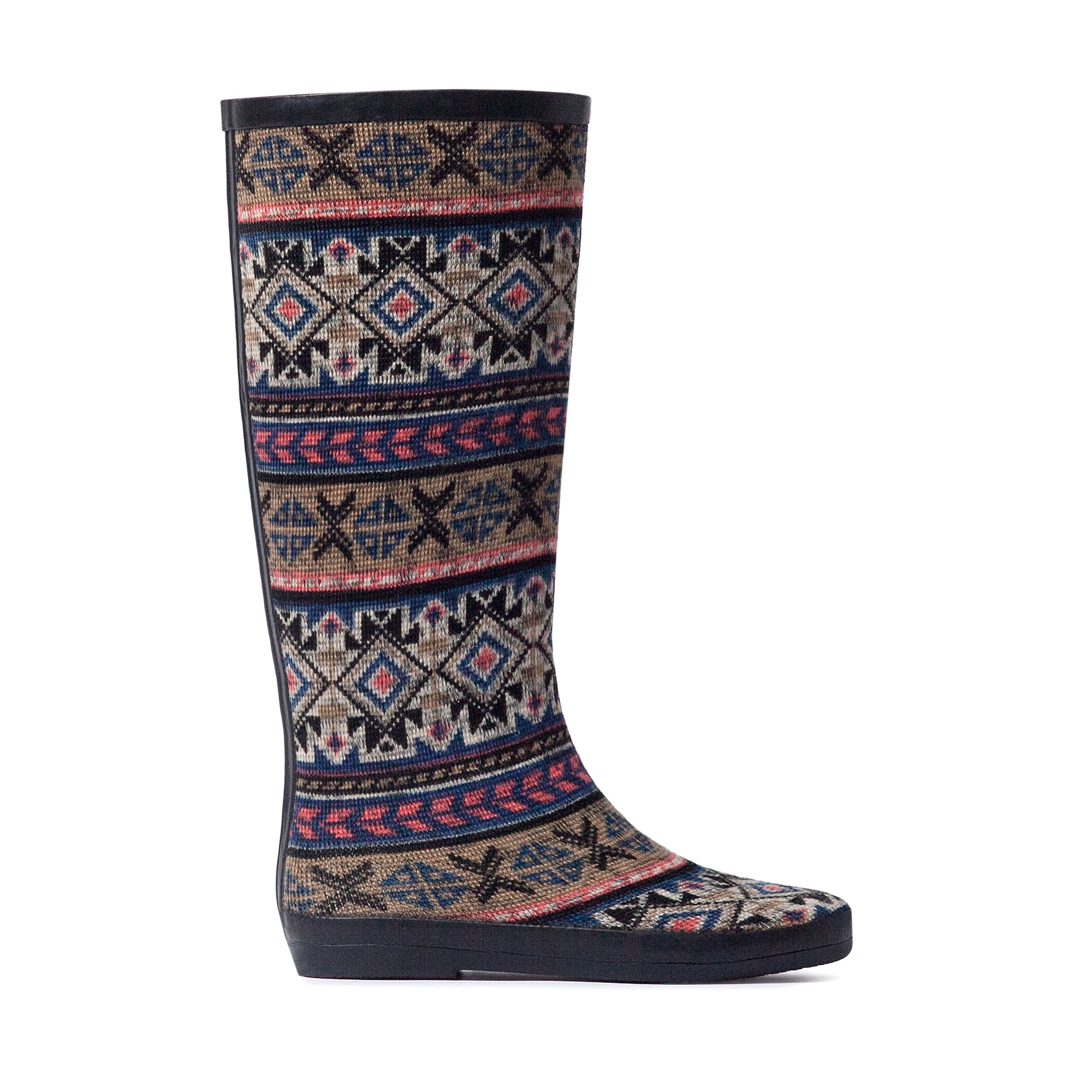 muk luk rain boots
