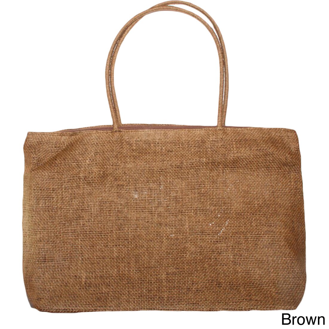 rattan shoulder bag